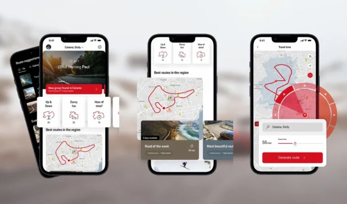 Porsche Roads and Jeep Adventure Guides